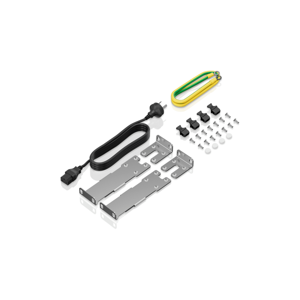 Switch eKit Distribución/Core MultiGigabit PoE+ Capa 3 / 48 puertos PoE+ 2.5 Gbps + 4 SFP+ / iStack / PoE Perpetuo (360 W) / Libre de Licenciamiento