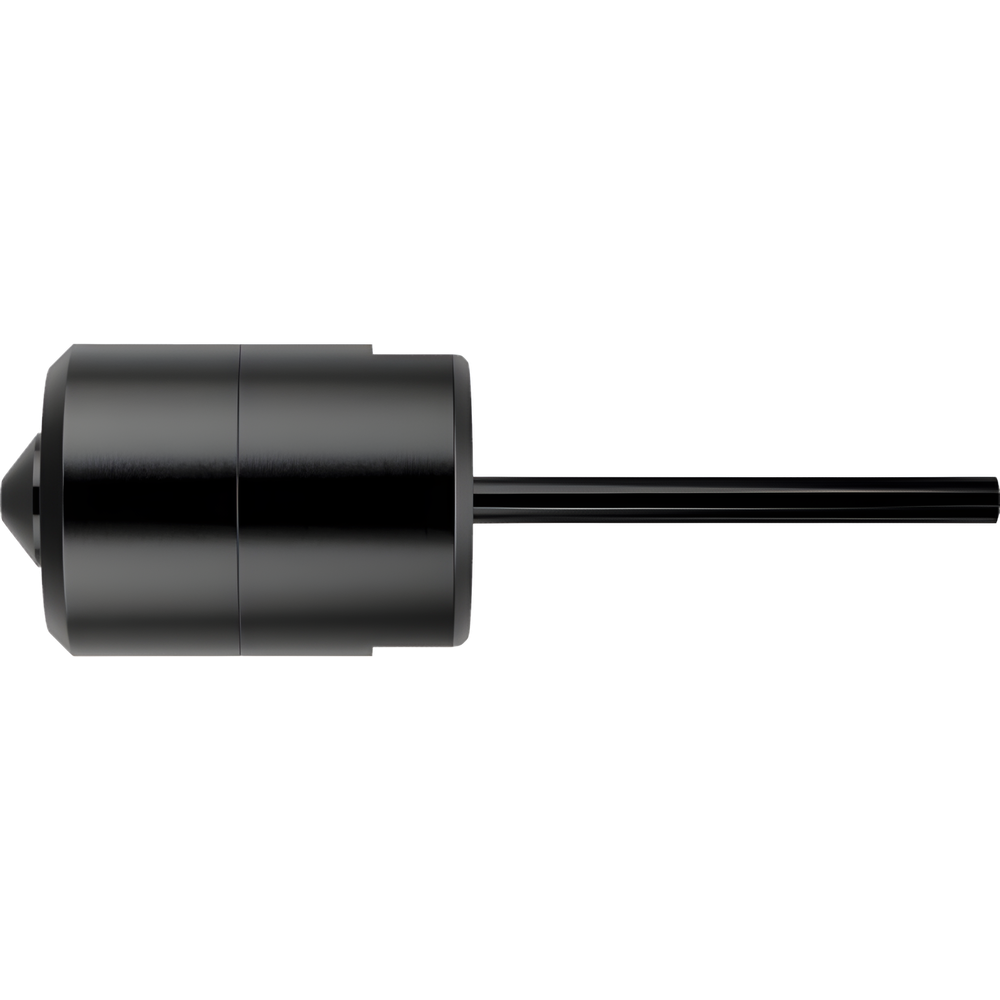 Pinhole IP 2 Megapixel / Lente 2.8 mm / 2 Mts Cable / PoE / Ideal para Cajeros Automáticos (ATM) / WDR / Micro SD / Cámara Tipo Block