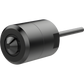 Pinhole IP 2 Megapixel / Lente 2.8 mm / 2 Mts Cable / PoE / Ideal para Cajeros Automáticos (ATM) / WDR / Micro SD / Cámara Tipo Block