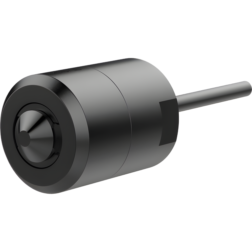 Pinhole IP 2 Megapixel / Lente 2.8 mm / 2 Mts Cable / PoE / Ideal para Cajeros Automáticos (ATM) / WDR / Micro SD / Cámara Tipo Block