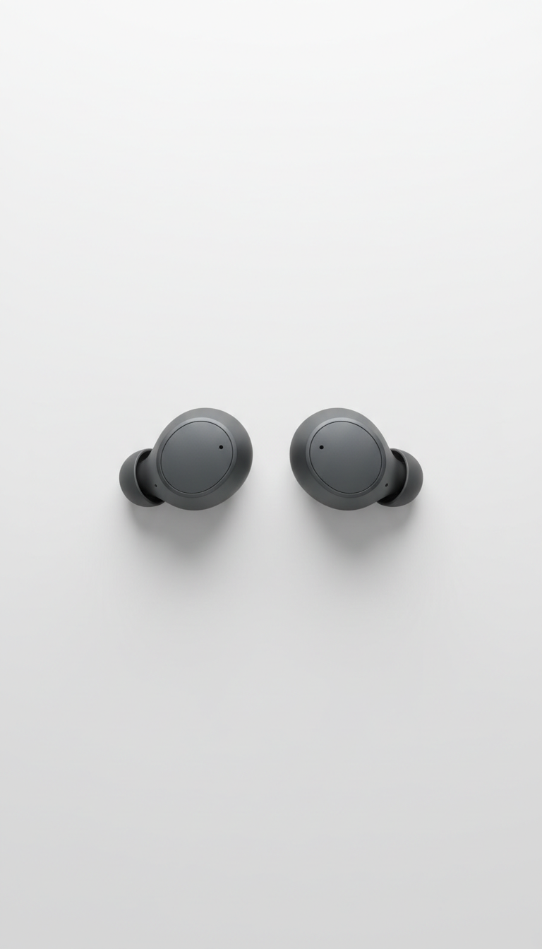 Auriculares inalámbricos con cancelación Steel Gray