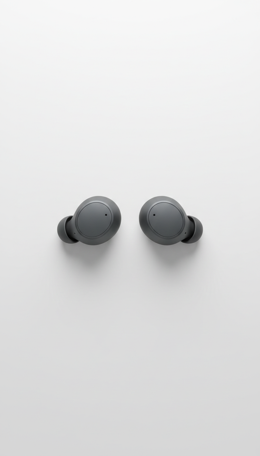 Auriculares inalámbricos con cancelación Steel Gray