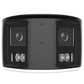 Bala IP 4 Megapixel / Lente 2.8 mm / Dual Light (30 mts IR + 30 mts Luz Blanca) / Wi-Fi / ACUSENSE /  Audio Bidireccional (Micrófono y Bocina) / IP66 / dWDR