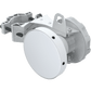 Antena Sectorial Horn 60° Simétrica / Wideband 5+6 GHz / 13 dBi / 4900-7200 MHz / TwistPort™ Waveguide / Polarización Dual Lineal H+V / IP55 / Lóbulos Laterales Atenuados