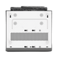 NVR 3K (5 Megapixel)  / Para 4 Cámaras / 2 antenas Wi-Fi / Compresión H.265 / Almacenamiento hasta 8TB / Salida HDMI-VGA / Compatible ONVIF