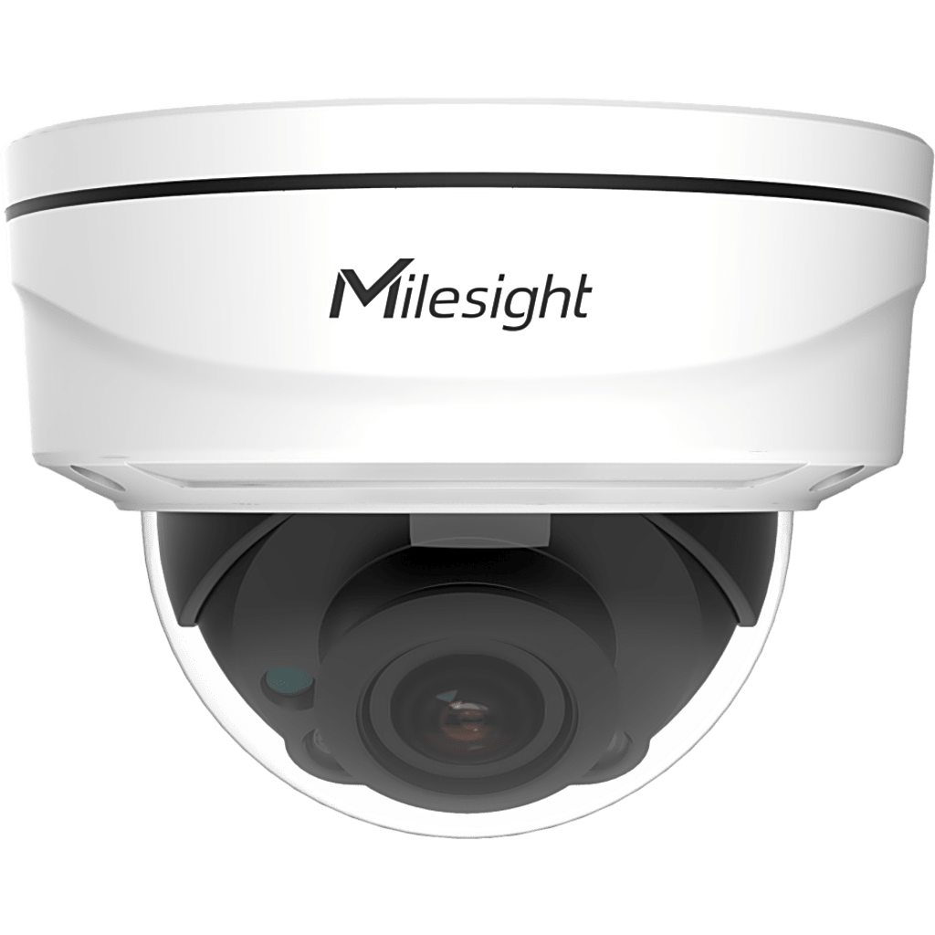 AI Motorized Pro Dome Network Camera / 2 Megapixel (1080p) / 90fps / 140dB Super WDR / Smart IR II / AI Video Analytics / SIP / 1TB MicroSD / IP67 IK10