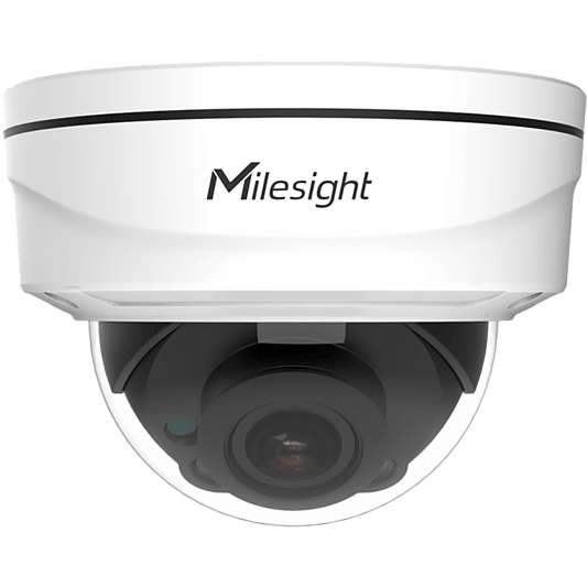AI Motorized Pro Dome Network Camera / 2 Megapixel (1080p) / 90fps / 140dB Super WDR / Smart IR II / AI Video Analytics / SIP / 1TB MicroSD / IP67 IK10