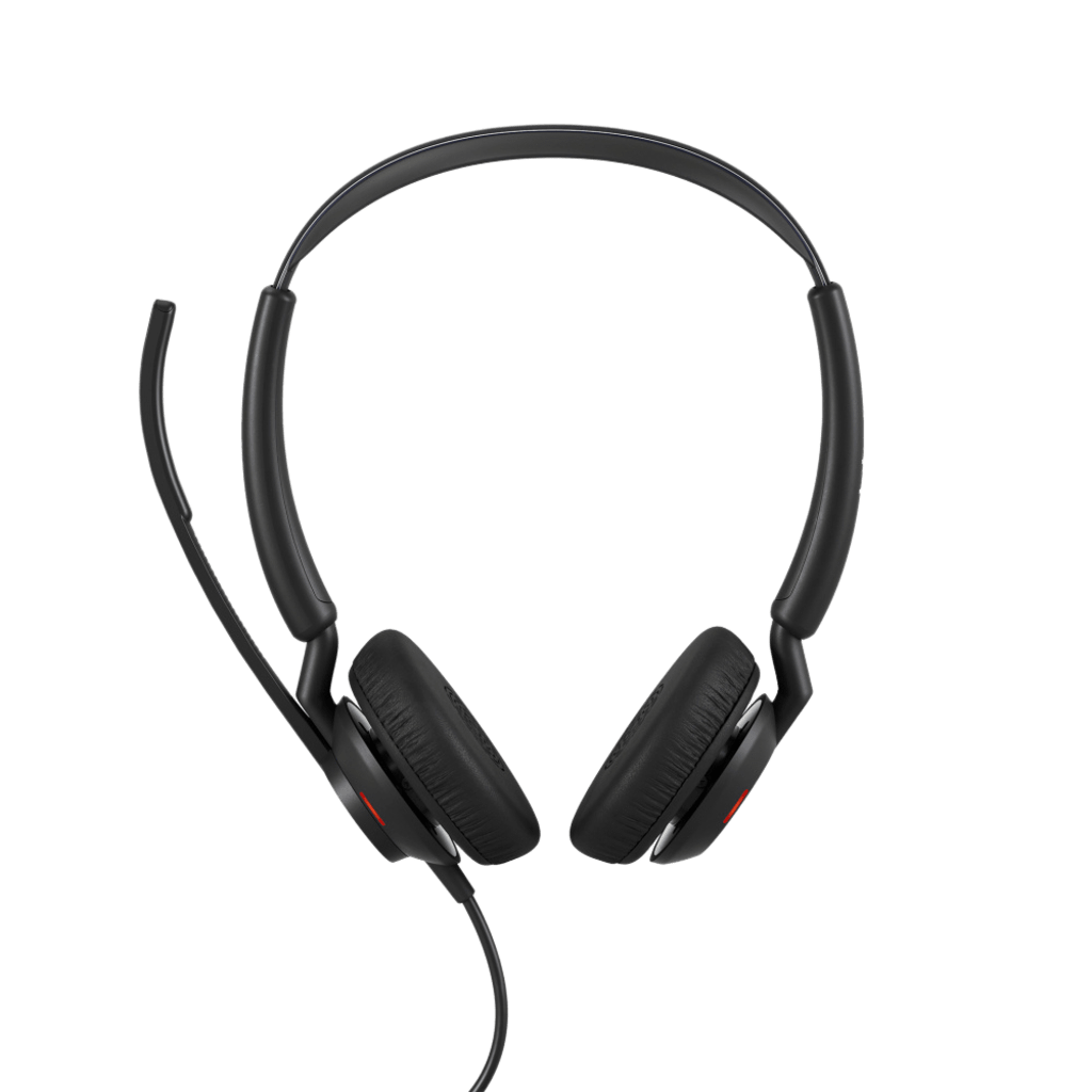 Diadema / Auricular Jabra Engage 50 II Stereo / USB-C y USB-A / Cancelación de Ruido / SafeTone 2.0 (5099-299-2269)