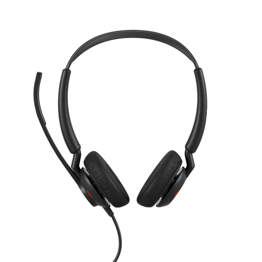 Diadema / Auricular Jabra Engage 50 II Stereo / USB-C y USB-A / Cancelación de Ruido / SafeTone 2.0 (5099-299-2269)