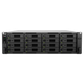 Servidor de Almacenamiento RackStation RS2825RP+ | 16 Bahías | 3U | Hasta 560 TB | Rendimiento 3,519/1,790 MB/s | Fuentes de Alimentación Duales | Expansión PCIe | Compatible con Virtualización y Vigilancia.