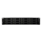 Unidad de Expansión Synology RX1217/RX1217RP | 12 Bahías de Disco | Compatible con RackStation 2U | Expansión de Volumen en Línea | Fuentes de Alimentación Redundantes (RX1217RP) | Administración DSM.