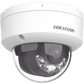 [Dual Light] Domo IP 2 Megapixel / Lente 2.8 mm / 30 mts IR + Luz Blanca / Micrófono Integrado / Antivandálico IK08 / ACUSENSE Lite / Exterior IP67 / H.265+/H.264+ / PoE / ONVIF (Profile S/T)