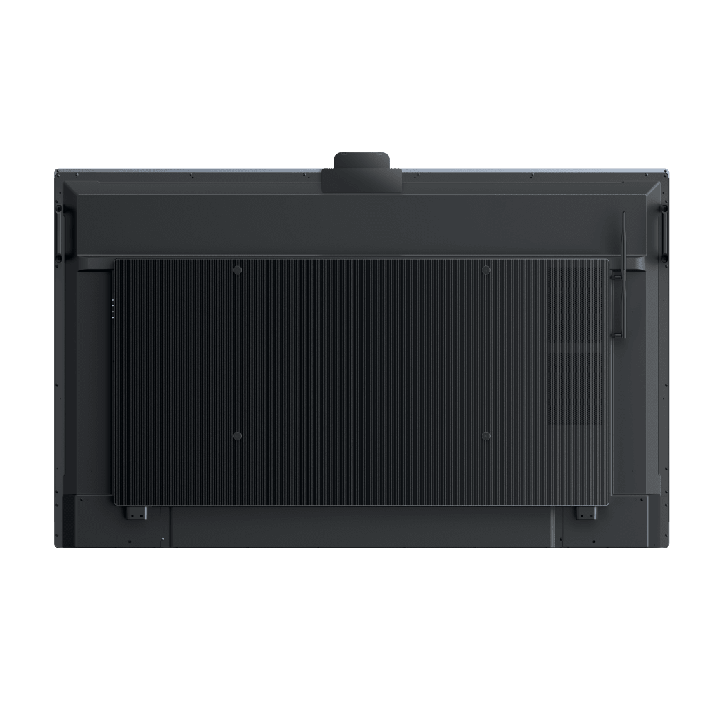 Yealink MeetingBoard 86 Pro, Centro de Colaboración Inteligente con IA, 4K UHD, Android 13, Micrófonos Integrados y Cámara Ultra Gran Angular