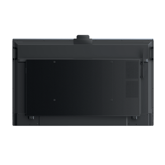Yealink MeetingBoard 86 Pro, Centro de Colaboración Inteligente con IA, 4K UHD, Android 13, Micrófonos Integrados y Cámara Ultra Gran Angular