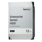 Disco Duro SATA de 3,5" Serie Enterprise | Capacidad de 12TB | Velocidad de Rotación 7200 rpm | Interfaz SATA 6.0 Gb/s | Caché de 512MB | MTBF de 2.5 Millones de Horas | Carga de Trabajo de 550 TB al Año | Garantía de 3 A&
