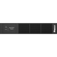 UPS SteadySine™ de 10000 VA/10000 W, Topología Online Doble Conversión, Entrada 208/240 Vca Con Terminal L1+L2+G, Onda Senoidal Pura, Con Baterías de Lithium-Ion (LiFePO4), 4 UR, Con 2 Tomas NEMA L6-30R y 1 HW L1+L2+PE