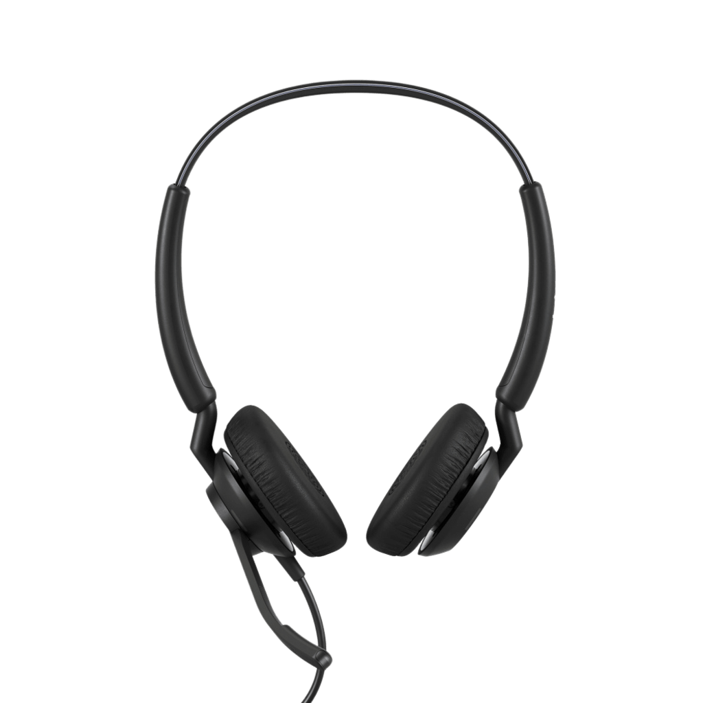 Diadema / Auricular Jabra Engage 40 Stereo / USB-C y USB-A / Aislamiento de Ruido / Doble Micrófono MEMS (4099-419-269)
