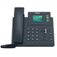 Teléfono IP Empresarial Yealink SIP-T33G con Doble Puerto Gigabit Ethernet y 4 Líneas SIP