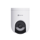 Cámara IP PT Con Batería / Wi-Fi 6 + 4G LTE / 2K+  (4megapixel)  / IP65  / Detección IA Persona-Vehiculo / Visión Nocturna Color / Compatible con Panel Solar CSPSP8