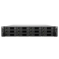 Servidor de Almacenamiento Synology SA3410 | 12 Bahías | Escalable hasta 96 Bahías | 1.728 PB de Capacidad Bruta | 6.200 MB/s Lectura Secuencial | 3.000 MB/s Escritura Secuencial | 10GbE RJ-45 | PCIe 3.0.