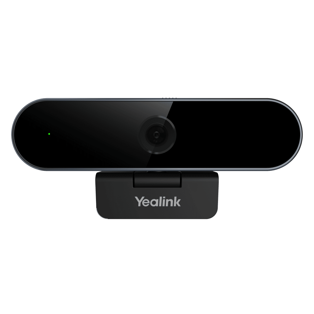 Cámara Web Yealink UVC20 Full HD con Autofoco y Tapa de Privacidad