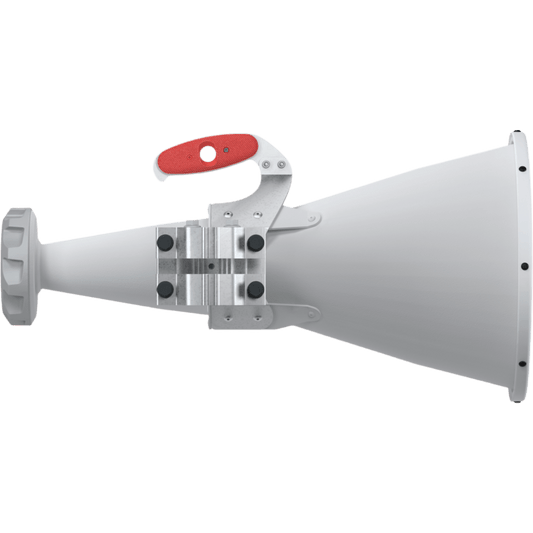 Antena Horn Sectorial / Wideband 5+6 GHz / Haz Simétrico 20° / Ganancia 21-23 dBi / TwistPort™ / IP55 / 4900-7200 MHz / Dual Linear H+V
