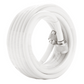 Jumper Coaxial con Cable Epcom295 | Conector N Macho en los Extremos | 12 Metros  de Longitud.
