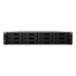 Sistema de Almacenamiento de Alta Escalabilidad Synology SA3200D | Arquitectura de Controlador Dual Activo-Pasivo | Capacidad Bruta de 576 TB | 12 Ranuras SAS | Compatibilidad con Virtualización | Protección de Carga de Trabajo sin Licencia