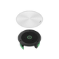 Micrófono de Techo CM20 de Yealink con Captación 360° y Beamforming Inteligente
