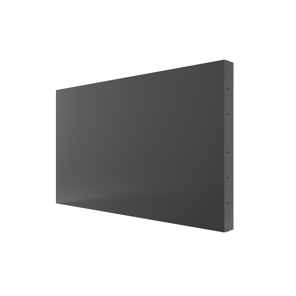 Pantalla LCD 65" 4K para Videowall / Entrada HDMI - VGA - DVI - DP / Monitor Robusto / Bisel Delgado (3.5 mm) / Daisy Chain (Conexion en Cadena sin Software)