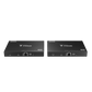Kit extensor KVM (HDMI y USB) hasta 70 metros | Resolución 4K @ 60 Hz | Cat 6, 6a y 7 | IPCOLOR | CERO LATENCIA | HDR10 | Salida Loop | Puerto S/PDIF | Uso 24/7 | Transmite el Video y Controla tu DVR vía USB a distancia.