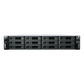 Servidor de Almacenamiento Synology SA6400 | 12 Bahías | Escalable hasta 108 Bahías | AMD EPYC 7272 | 32 GB DDR4 ECC | 10GbE RJ-45 | RAID F1, 0, 1, 5, 6, 10.