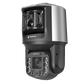 [TandemVu] Domo PTZ IP 4 Megapixel con 40X Zoom con Cámara Optica Fija de 4 Megapixel Cámara Térmica 256 x 192 con Lente 9.7 mm /  Protección perimetral
