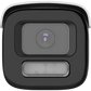 [Dual Light + ColorVu 3.0 + HikAI] Bala IP 4 Megapixel / Lente Mot. 2.8 a 12 mm / 60 mts IR + Luz Blanca / Exterior IP67 / WDR 130 dB / ACUSENSE 3.0 / Metal / NEMA 4X / ACUSEEK