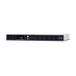 UPS de 1000 VA/600 W, Topología Línea Interactiva, Entrada 120 Vca NEMA 5-15P, Tipo Rack 1 UR, Con 6 Tomas NEMA 5-15R