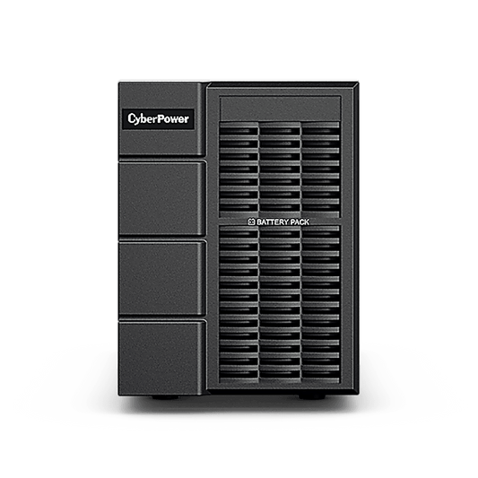 Módulo de Baterías Externas 24V, para Extensión de Tiempo de Respaldo, Para UPS OLS1000A