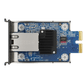 Adaptador de Ethernet E10G18-T1 | 10 Gbps / Compatible con PCIe 3.0 y 2.0 | Autonegociación de 4 u 8 Canales | Perfil Bajo y Altura Completa | Compatibilidad con Synology DSM 6.1.7 o Posterior.