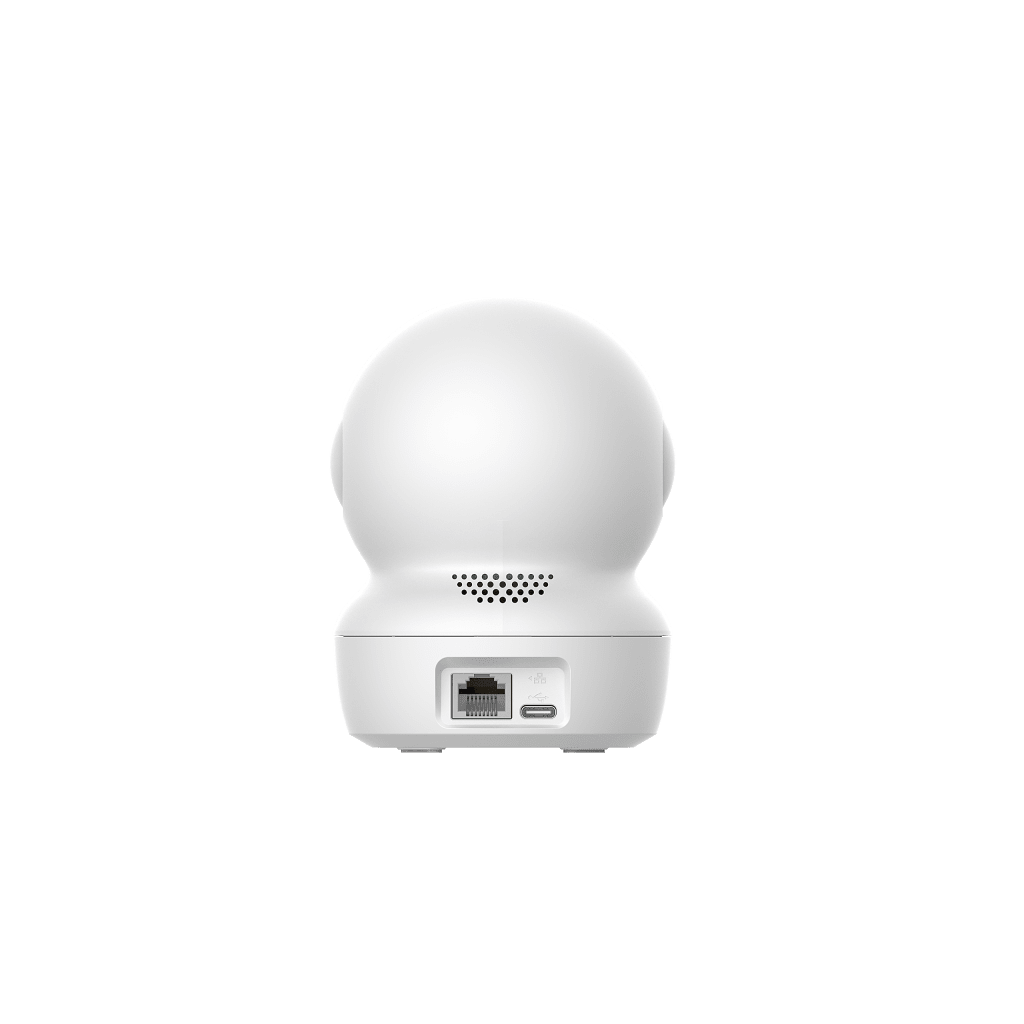 Cámara PT Wi-Fi / 4K (8 Megapíxeles) / Audio de Dos Vías / Visión Nocturna Inteligente en Color  / Detección Humana / Detección de Mascota / Llamada a la App con un toque / Almacenamiento en MicroSD y Nube