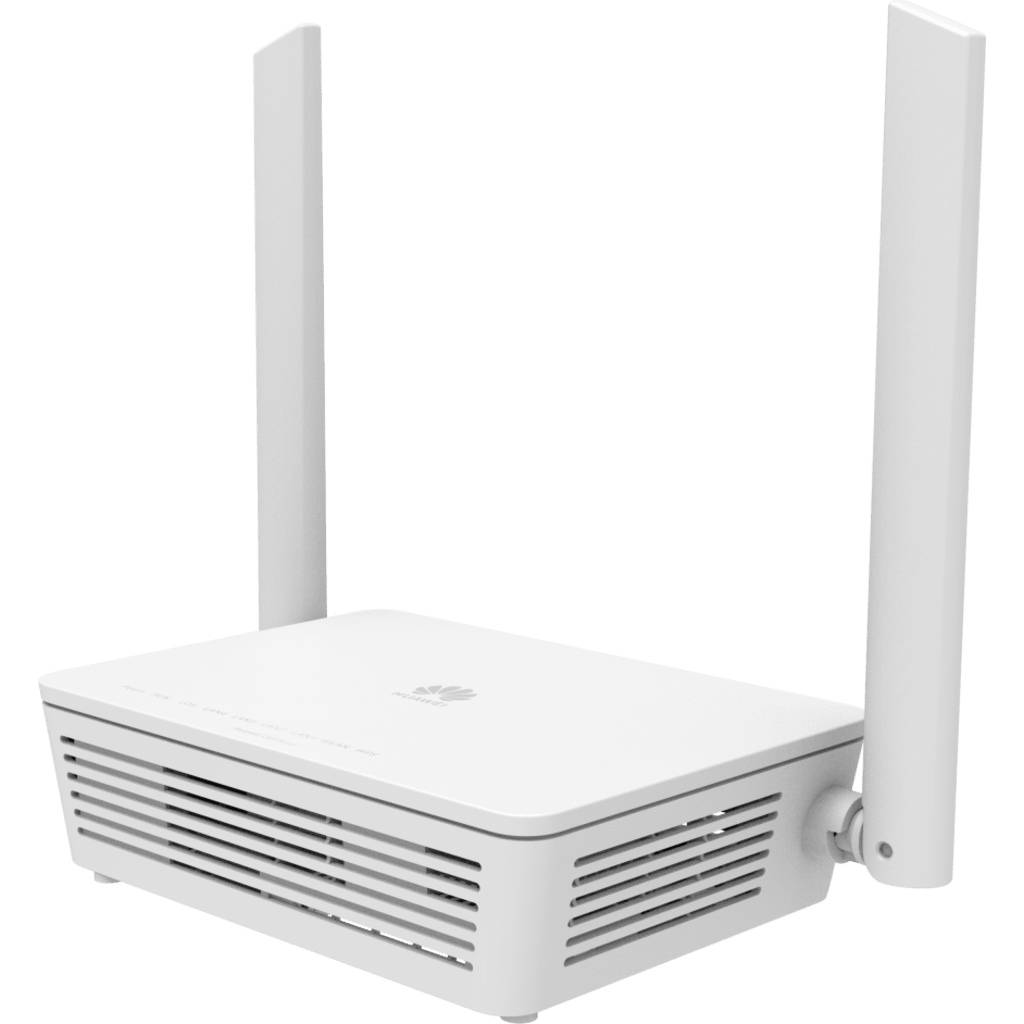 ONT GPON OptiXstar WiFi6 con 4 puertos GE, conector SC/APC, hasta 2402 Mbps