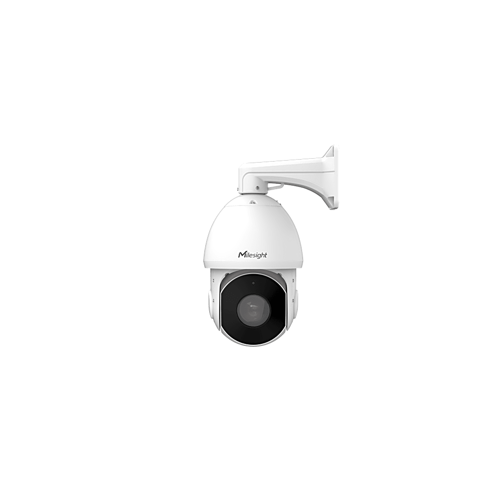 PTZ IP Speed Dome / 5 Megapixel (2592x1944) / Zoom Óptico 25X / Starlight 0.005 Lux / Super WDR 120dB / IR 200 m (656.2 ft) / AI Auto Tracking / IP66