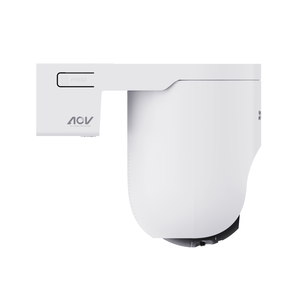 Cámara IP PT Con Batería / Wi-Fi 6 + 4G LTE / 2K+  (4megapixel)  / IP65  / Detección IA Persona-Vehiculo / Visión Nocturna Color / Compatible con Panel Solar CSPSP8