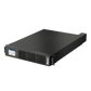 UPS SteadySine™ de 10000 VA/10000 W, Topología Online Doble Conversión, Entrada 208/240 Vca Con Terminal L1+L2+G, Onda Senoidal Pura, Con Baterías de Lithium-Ion (LiFePO4), 4 UR, Con 2 Tomas NEMA L6-30R y 1 HW L1+L2+PE