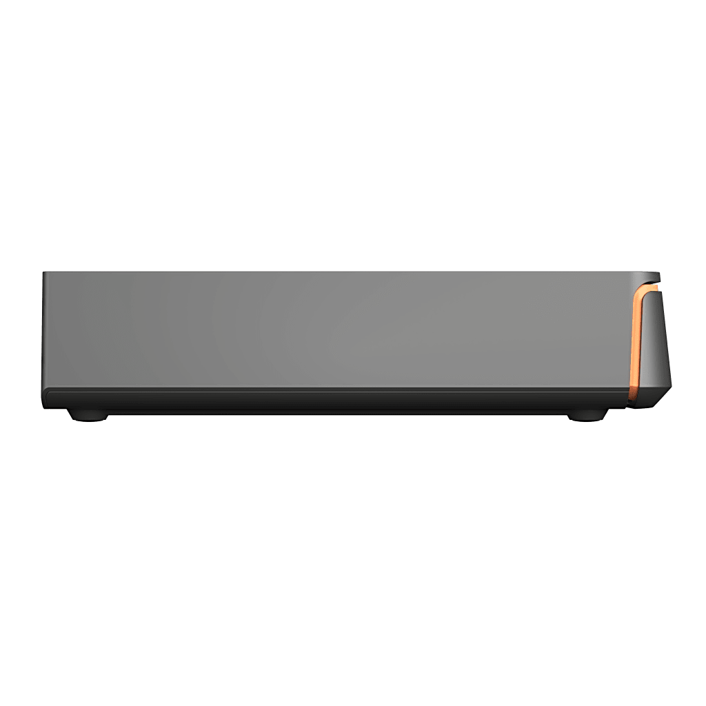 Cajón de Efectivo Mini SUNMI / ABS de Alta Resistencia / 3 Posiciones de Bloqueo / 9V-24V Autoajustable / 1,000,000+ Operaciones / 10 kg Capacidad de Carga / Reducción de Ruido <50dB