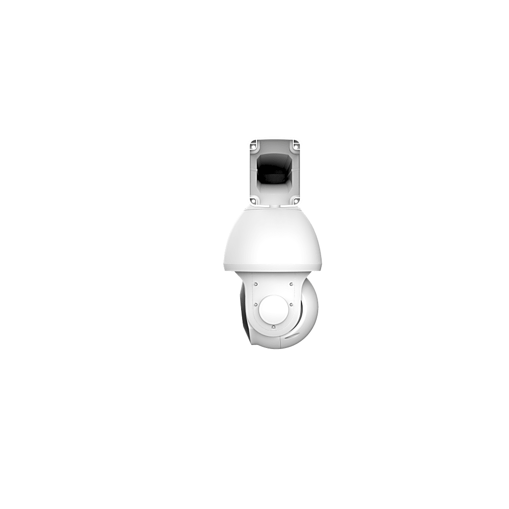 PTZ IP Speed Dome / 5 Megapixel (2592x1944) / Zoom Óptico 25X / Starlight 0.005 Lux / Super WDR 120dB / IR 200 m (656.2 ft) / AI Auto Tracking / IP66
