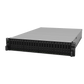 NAS Todo Flash FlashStation FS3600 | 24 Receptáculos | Intel Xeon D-1567 12 Núcleos | 16 GB RAM (Ampliable a 128 GB) | 195,000 IOPS Escritura Aleatoria iSCSI 4K | 10 GbE | Compatible con Virtualización | Protección de Datos Int
