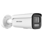 [Dual Light + ColorVu 3.0 + HikAI] Bala IP 4 Megapixel / Lente Mot. 2.8 a 12 mm / 60 mts IR + Luz Blanca / Exterior IP67 / WDR 130 dB / ACUSENSE 3.0 / Metal / NEMA 4X / ACUSEEK
