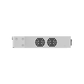 Switch Administrable PoE Capa 2+ Plus, con 24 puertos Gigabit PoE 802.3af/at + 4 SFP+ para fibra 10Gb, gestión gratuita desde la nube, 370w