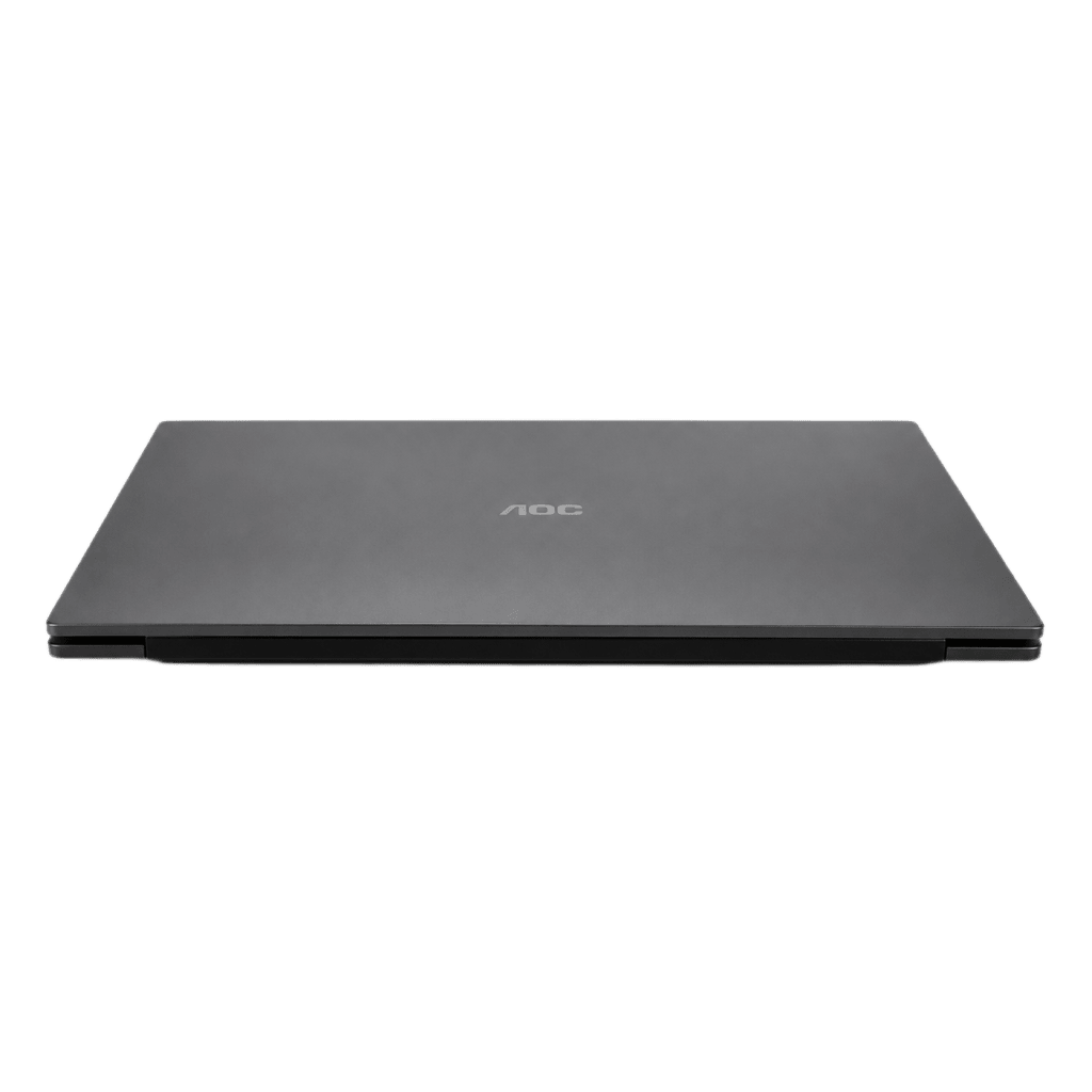 Laptop AOC AP15 / Intel Alder Lake N97 / 16 GB RAM DDR4 / 512 GB SSD / Wi-Fi 5 / Bluetooth 4.2 / Windows 11 / Puertos USB 3.0-3.2-USB-C-HDMI
