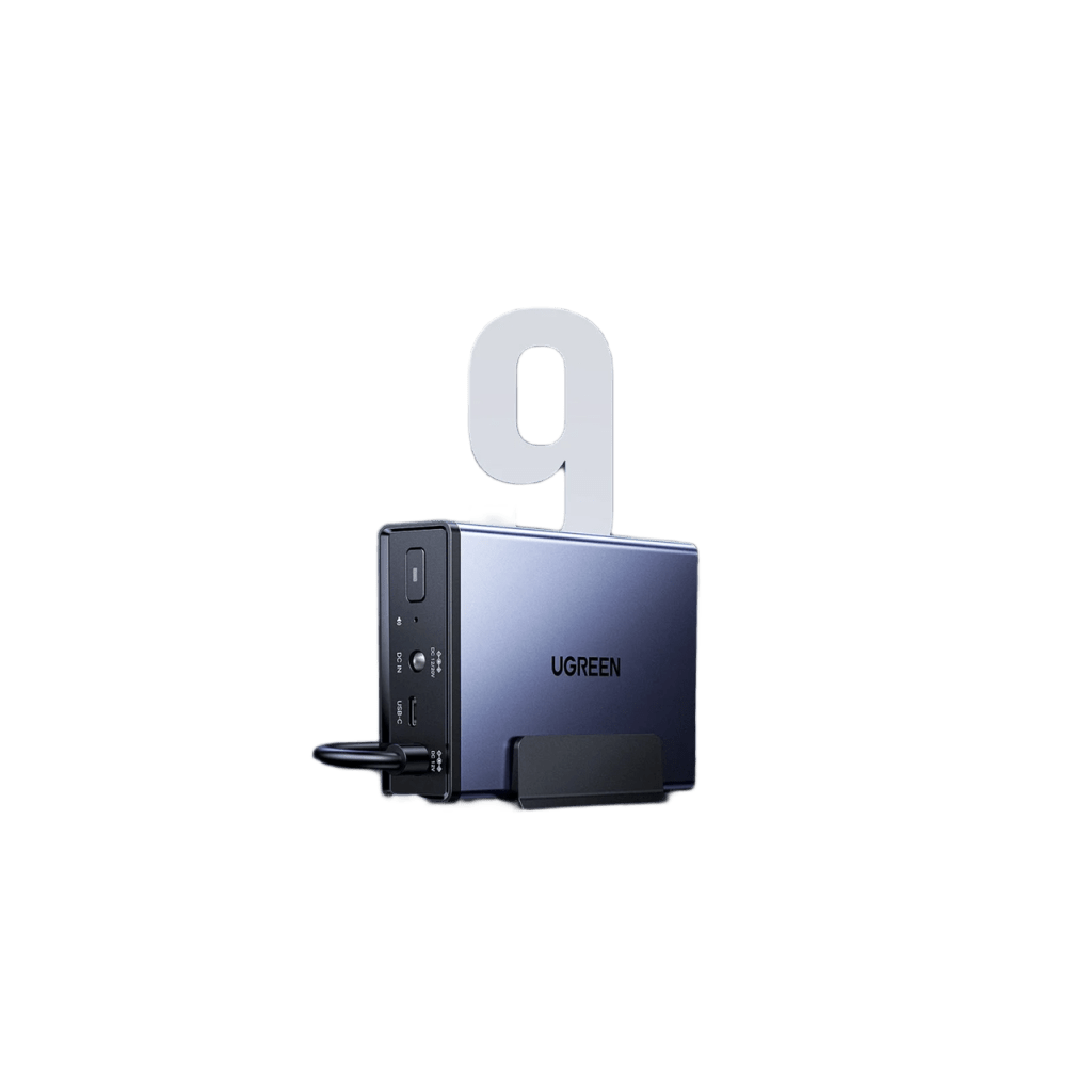 (US3000) UGREEN NAS UPS / SISTEMA DE ALIMENTACIÓN ININTERRUMPIDA / BATERÍA DE RESPALDO DE 120 W CC / PROTECCIÓN CONTRA SOBRETENS