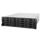 Servidor de Almacenamiento RackStation RS2825RP+ | 16 Bahías | 3U | Hasta 560 TB | Rendimiento 3,519/1,790 MB/s | Fuentes de Alimentación Duales | Expansión PCIe | Compatible con Virtualización y Vigilancia.